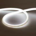 Комплект гибкого неона Uniel ULS-N40-2835-120LED/m-16mm-IP68-DC24V-10W/m-5M-6500K NEON SET01 UL-00012845