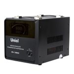 Стабилизатор напряжения Uniel Reliability RS-1 5000X UL-00012858