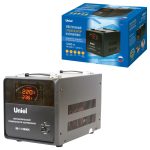 Стабилизатор напряжения Uniel RS-1 12000X UL-00012861