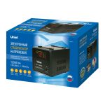 Стабилизатор напряжения Uniel RS-1 12000X UL-00012861