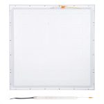 Встраиваемая светодиодная панель Uniel ULP-6060-50W/4000K OFFICE-B WHITE UL-00012925