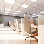 Светодиодная панель Volpe ULP-Q109 6060-40W/4000K WHITE UL-00013016