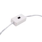 Выключатель бесконтактный для подключения светильников ULI-Q150. ULI-Q950 Volpe USN-Q850 150W/2P/2M WHITE UL-00013028