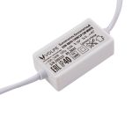 Выключатель бесконтактный для подключения светильников ULI-Q150. ULI-Q950 Volpe USN-Q850 150W/2P/2M WHITE UL-00013028