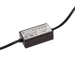 Выключатель бесконтактный для подключения светильников ULI-Q151. ULI-Q951 Volpe USN-Q851 150W/2P/2M BLACK UL-00013029