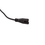 Выключатель бесконтактный для подключения светильников ULI-Q151. ULI-Q951 Volpe USN-Q851 150W/2P/2M BLACK UL-00013029