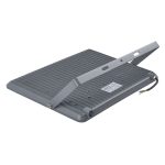 Прожектор Uniel ULF-F52B-300W/6500K IP65 200-240V GREY UL-00013062