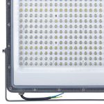 Прожектор Uniel ULF-F52B-300W/6500K IP65 200-240V GREY UL-00013062