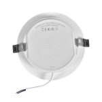 Встраиваемый светильник Volpe ULM-Q237 12W/4000K WHITE UL-00013161