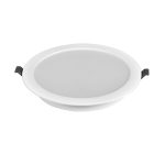 Встраиваемый светильник Volpe ULM-Q237 18W/4000K WHITE UL-00013163