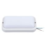 Накладной светильник влагозащищенный Volpe ULW-Q228 18W/4000K IP65 WHITE UL-00013188