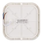Накладной светильник влагозащищенный Volpe ULW-Q229 18W/6500K IP65 WHITE UL-00013191
