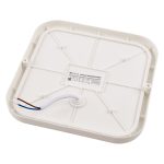 Накладной светильник влагозащищенный Volpe ULW-Q229 24W/6500K IP65 WHITE UL-00013193