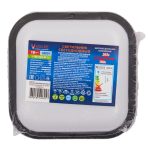 Накладной светильник влагозащищенный Volpe ULW-Q229 18W/4000K IP65 BLACK UL-00013194