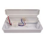 Светильник пылевлагозащищенный Uniel ULW-K25A 6W/4000K IP65 WHITE UL-00013350