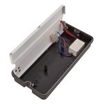 Светильник пылевлагозащищенный Uniel ULW-K25A 6W/4000K IP65 BLACK UL-00013351