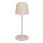 Уличная аккумуляторная настольная лампа Eglo Mannera-S 901881