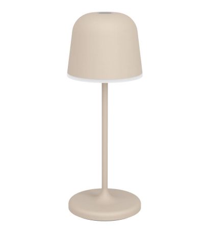 Уличная аккумуляторная настольная лампа Eglo Mannera-S 901881