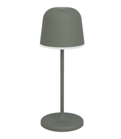 Уличная аккумуляторная настольная лампа Eglo Mannera-S 901939
