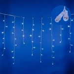 Уличная гирлянда Uniel ULD-B12006-195/TTK WHITE IP44 UL-00010879