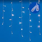 Уличная гирлянда Uniel ULD-B6007-200/STK WARM WHITE IP44 UL-00010889