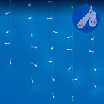 Уличная гирлянда Uniel ULD-B6007-200/STK WHITE IP44 UL-00010890