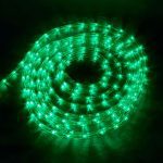 Уличная гирлянда Uniel ULD-D50 15M/С08 IP44 GREEN UL-00010909