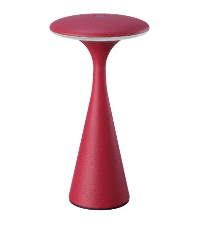 Уличная настольная лампа Arlight SP-COLLADA-TAB-1.5W Warm3000-MIX (RD, 123 deg) 044361