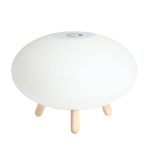 Уличная настольная лампа De Markt Арлон 812030801