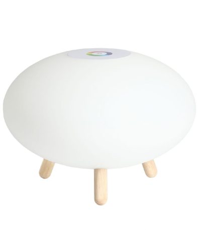 Уличная настольная лампа De Markt Арлон 812030801