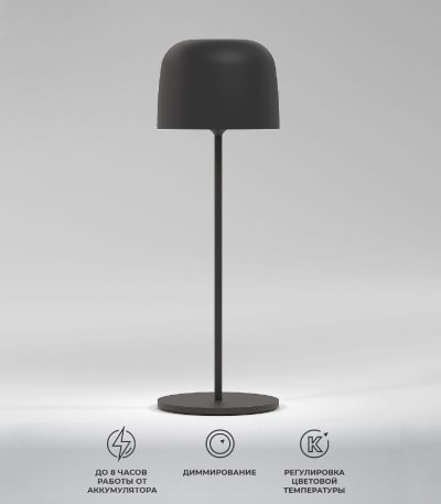 Уличная настольная лампа Elektrostandard Bitty TL70260 4690389211638 a069002