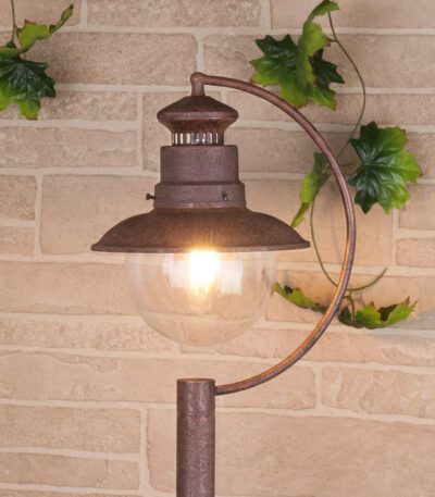 Уличный cветильник Elektrostandard Talli F GL 3002F брауни 4690389106606 a038484