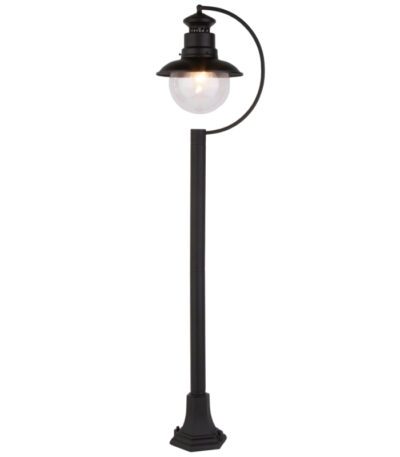 Уличный cветильник Elektrostandard Talli F GL 3002F черный 4690389106613