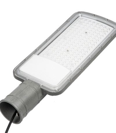 Уличный консольный светильник Volpe ULV-Q611 100W/6500K IP65 GREY UL-00012814