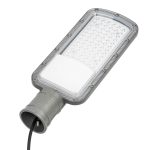 Уличный консольный светильник Volpe ULV-Q611 50W/6500K IP65 GREY UL-00012813