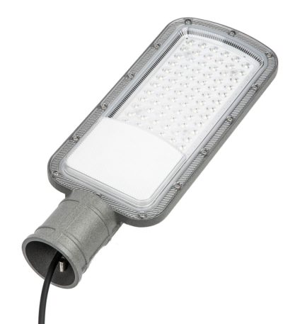 Уличный консольный светильник Volpe ULV-Q611 50W/6500K IP65 GREY UL-00012813