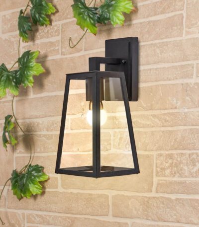 Уличный настенный cветильник Elektrostandard Germes D GL 1015D 4690389115233