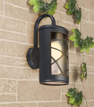 Уличный настенный cветильник Elektrostandard Premier D GL 1017D 4690389115196