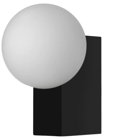 Уличный настенный светильник Elektrostandard Gravity 35166/U черный 4690389195099 a062885