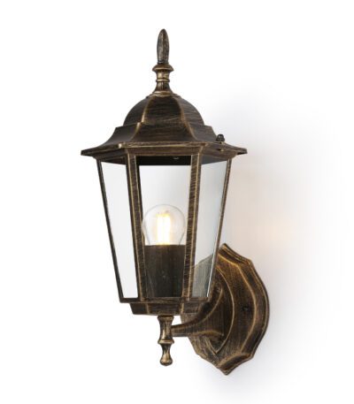 Уличный настенный светильник Ambrella Light Garden ST2012