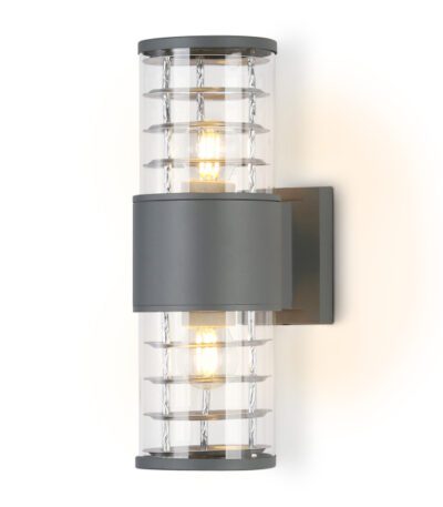 Уличный настенный светильник Ambrella Light Garden ST2523