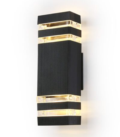 Уличный настенный светильник Ambrella Light Garden ST2574