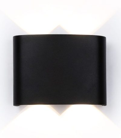 Уличный настенный светильник Ambrella Light Garden ST4452