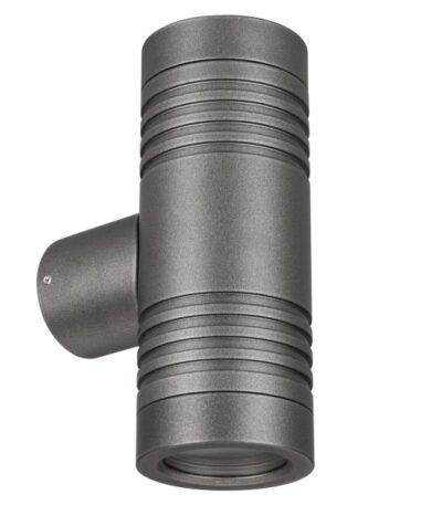 Уличный настенный светильник Arlight KT-Ray-Wall-Twin-R46-2x3W Warm3000 034137