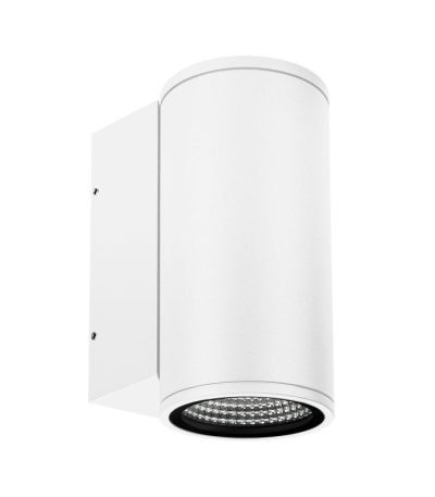 Уличный настенный светильник Arlight LGD-Forma-Wall-R90-12W Warm3000 037257