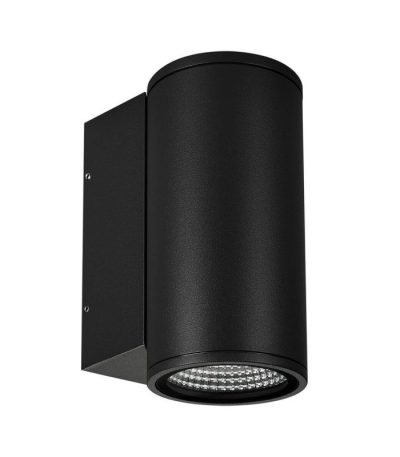 Уличный настенный светильник Arlight LGD-Forma-Wall-R90-12W Warm3000 037258