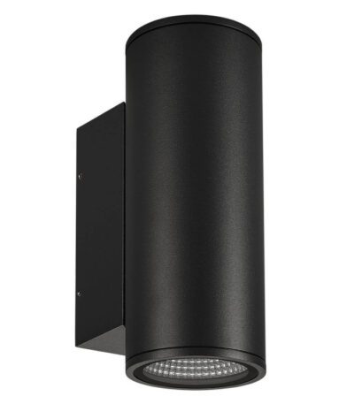 Уличный настенный светильник Arlight LGD-Forma-Wall-Twin-R90-2x12W Day4000 037251
