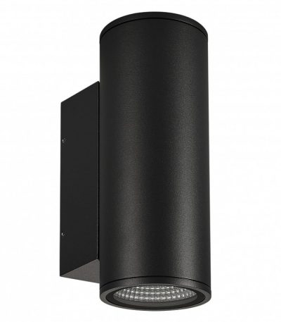 Уличный настенный светильник Arlight LGD-Forma-Wall-Twin-R90-2x12W Warm3000 037253