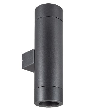 Уличный настенный светильник Arlight LGD-RAY-WALL-TWIN-R65-2x12W Warm3000 044231