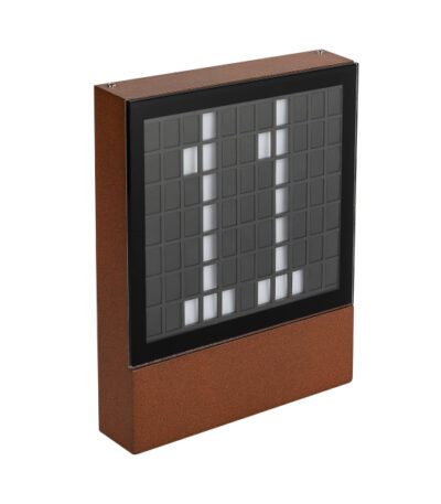 Уличный настенный светильник Arlight LGD-Sign-Wall-S150x200-3W Warm3000 030022